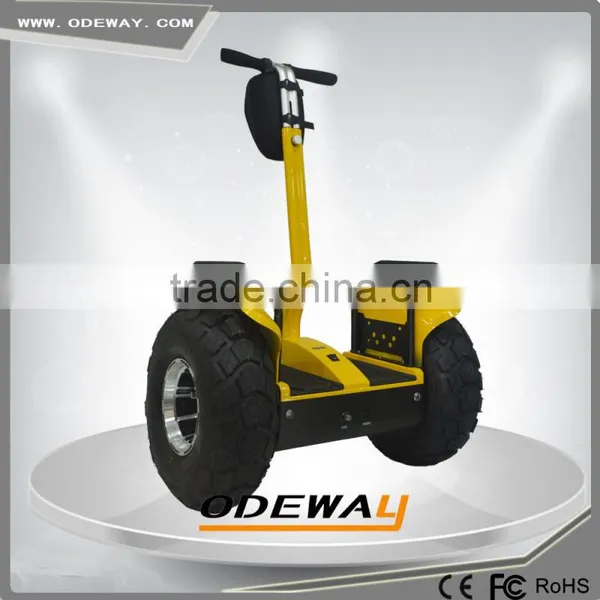 2016 New Style 2 Wheel Standing Self Balancing off Road Electrical Scooter photo-6