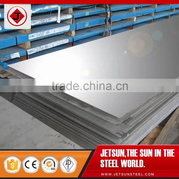 Surface Processing Grade 316 Mirror Polishing Stainless Steel Sheet photo-2