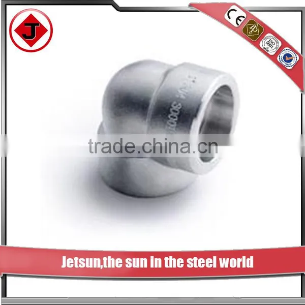 1/4"-48" 90 Degree A403 Stainless Steel Elbow photo-5
