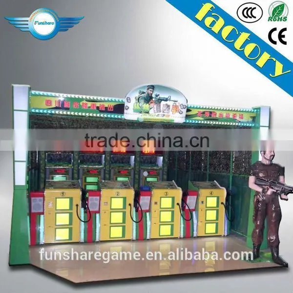 7 Years Factory Manufacturer Entertainment Arcade Game Machine Shopping Center
