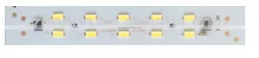 5w Diameter 120mm Linear Light Without Driver Pcb Module With 80ra 80lm Chip on Board Led photo-2