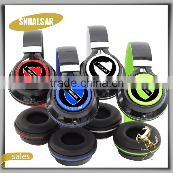 2016 S106 Good Sound Durable Mobile Phone Headphone Gaming Headset Microphone