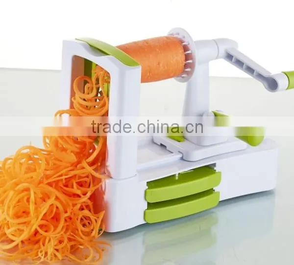 High Quality Food Safe Spiral Slicer photo-4
