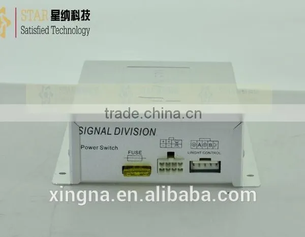 Factory Price High Output 200w Wireless Car Siren Police Alarm Amplifier AS-880B photo-3
