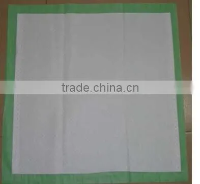 Hospital Disposable Underpad Manufacturer, Incontinence Bed Pad, Disposable Medical Underpad photo-2