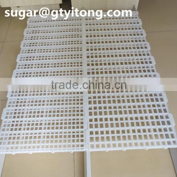 Plastic Poultry Floors 500*1200mm for Chicken/ducks photo-2