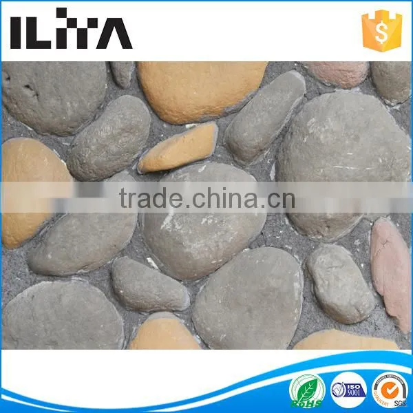 Artificial Stone, River Stone, Exterior Stone Cladding photo-3