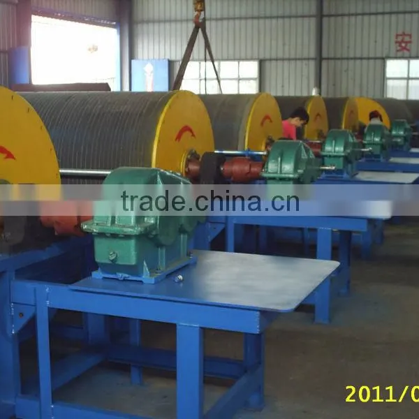 Processing Separator Permanent Separator for minerals separat