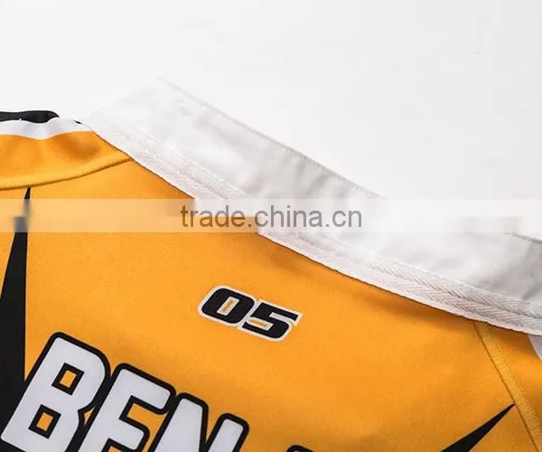 Discount Manufacturer Thermal Transfer Printing Cheap Authentic Team Set Rugby Jersey photo-6