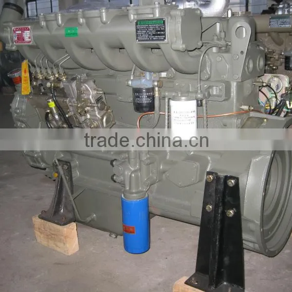 Small engine diesel 165KW for sale