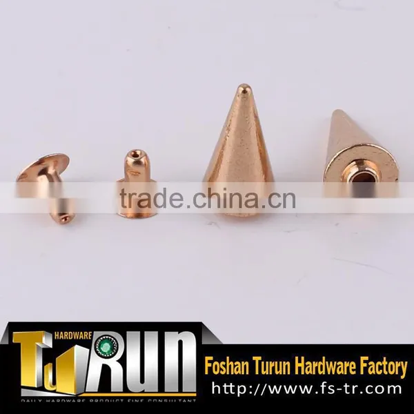 Customed Fashion Huttons Good Quality Best Sell Zinc Alloy Rivet photo-6