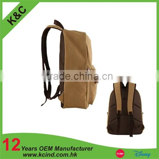 2016 Backpack Type Polyester Material Girls Backpack photo-6