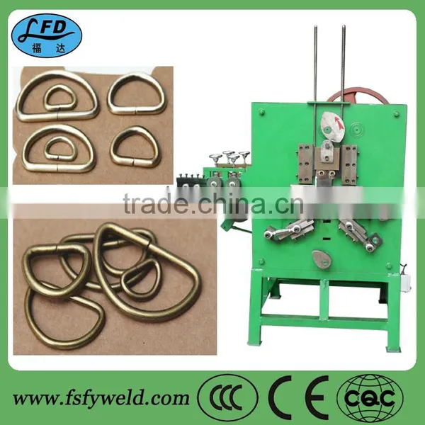 Wire Hanger Automatic Wire Paper Tube Hanger Making Machine (Strut Hanger) photo-4
