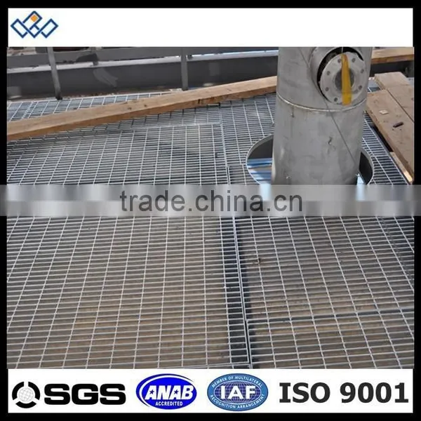 Galvanized Metal Grating Dealer/grating Manufacturer photo-2