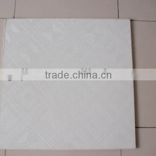 PVC Ceiling Frame Gypsum Board With Laminated Aluminium Foil Backing photo-4
