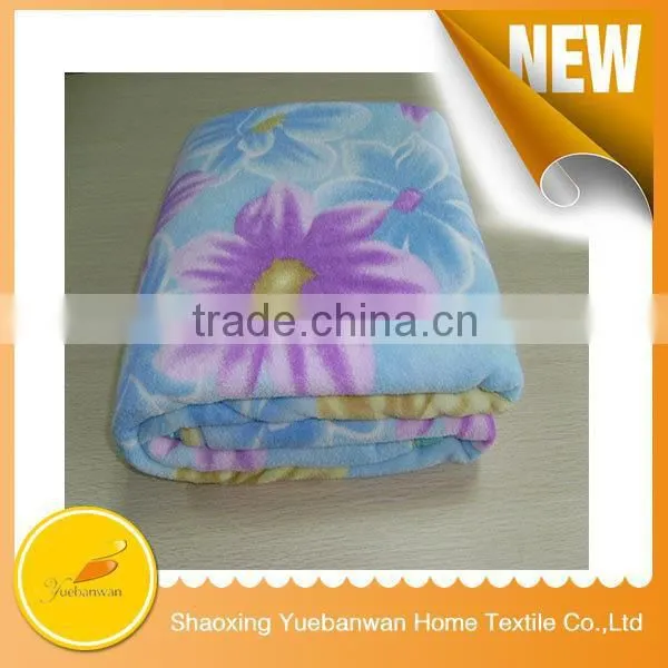 2015 Top Quality China Supplier Knitted Heated Blanket