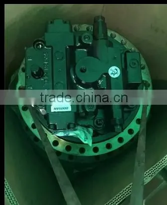 DAEWOO DH370 Travel Gear Box ,travel Motor Final Drive K1011413DH370LC-7,DH370LC-9,DH400LC-3 photo-3