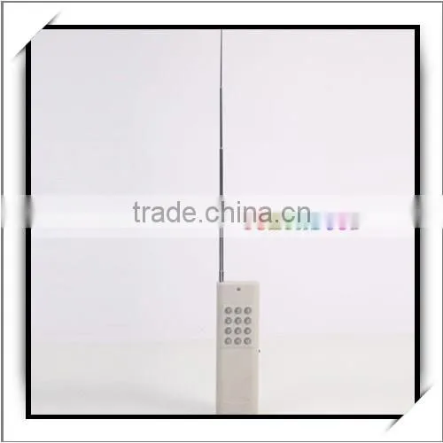 12-Channel Wireless Remote Control Transmitter and 12V 12-Channel Wireless Remote Control Receiver Controller Set Creamy White photo-6