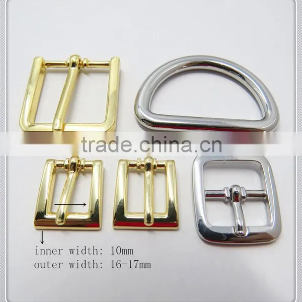 Newest High Quality Metal Buckle for Shoes and Bags photo-3