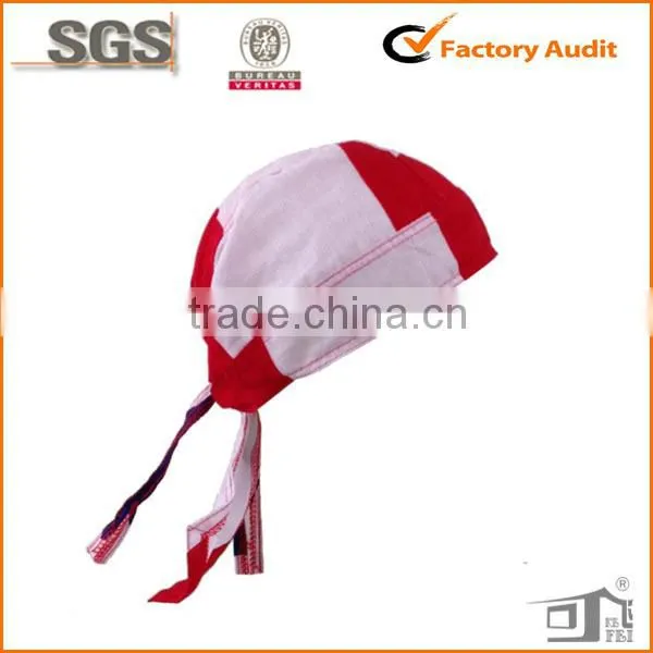 Hot Sale Cotton Colorful Soft Head Kerchief