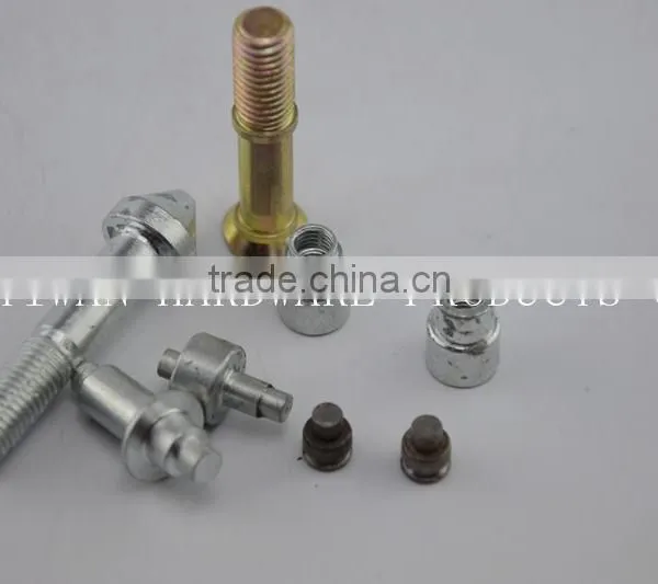 OEM or ODM Safty High Quality 502 or 510 Door Lock Rivets Stainless Steel Rivet Lock photo-3