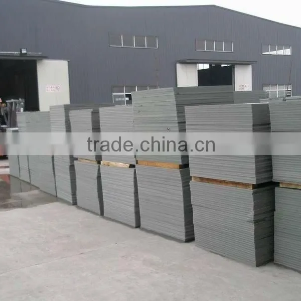 Recycle PVC Block Pallet for Concrete Block Making Machine photo-5