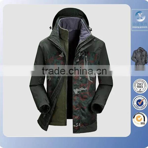 2016 Heated Jacket/outdoor Jacket/windbreaker Jacket photo-5