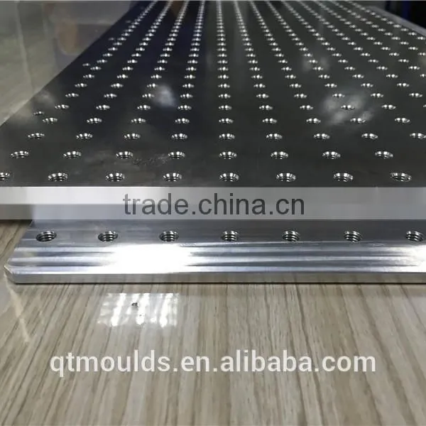 Stainless Steel Decorative Panels Pet Preform Mould photo-2