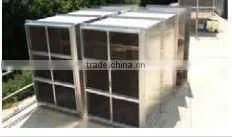 Gas Turbine Cylindrical Air Filter Cartridge