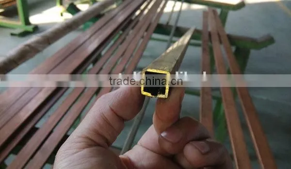 Bronze: Tin Bronze /Round Pipe/Aluminum Bronze Tube photo-4