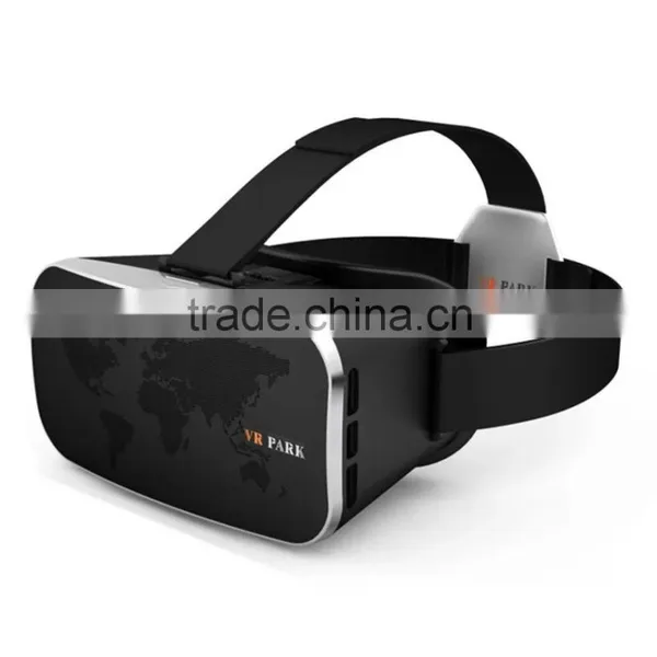 Wholesale Virtual Reality Headset For 3D Movies and Games For 4"~6.0" Phones photo-2