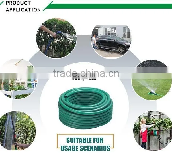 1.5'' Inch PVC Flexible Hose / PVC Braied Hose Pipe /pvc Braided Flexible Hose photo-3
