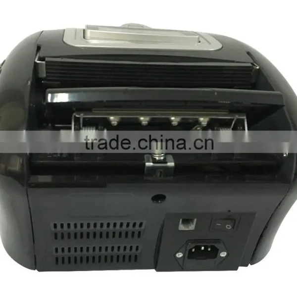 Portable Currency Counting Machine Money Counter Suitable for Most of the Currency Cash Counting photo-4