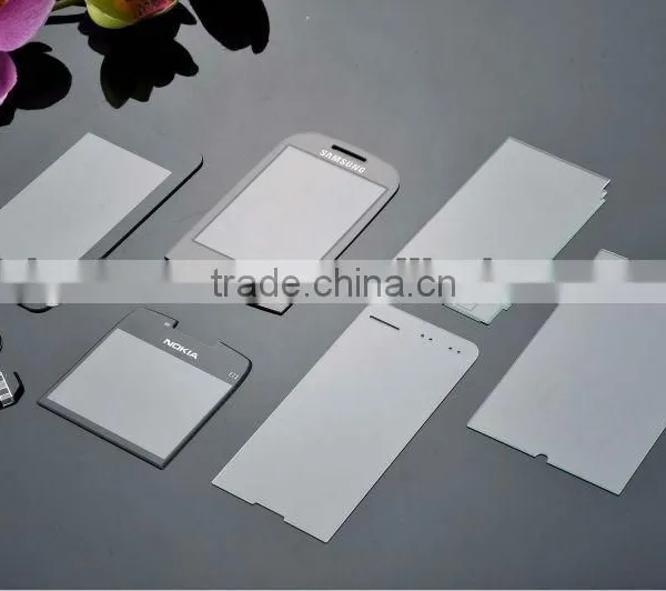 Manufacturer Custom 0.5mm-1.1mm Glasses for Smartphone photo-3