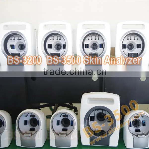 3D Face Camera for Facial Skin Analysis UV Light Skin Analyzer Machine photo-6