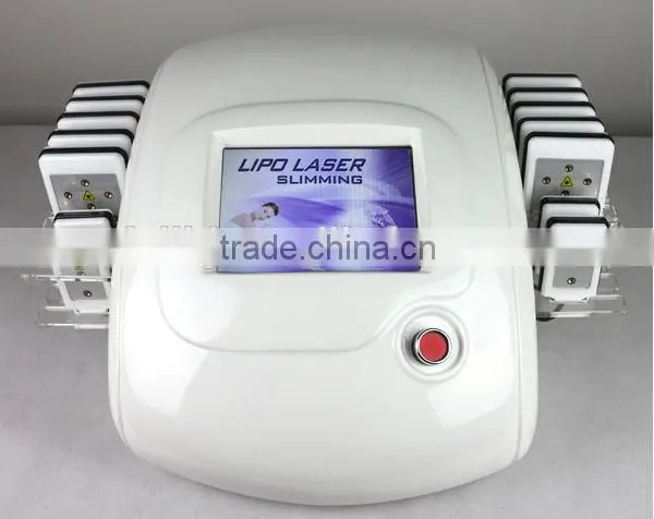 Lipo Laser Fat Melting Machine Body Slimming Machine photo-2
