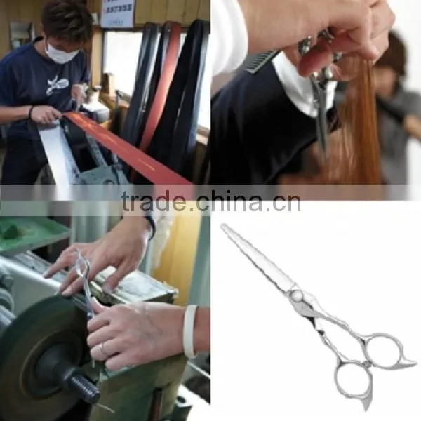 Fashionable and Easy to Use Plastic Scissors GM for Beautysalon Use , Also Available in Anything. photo-6