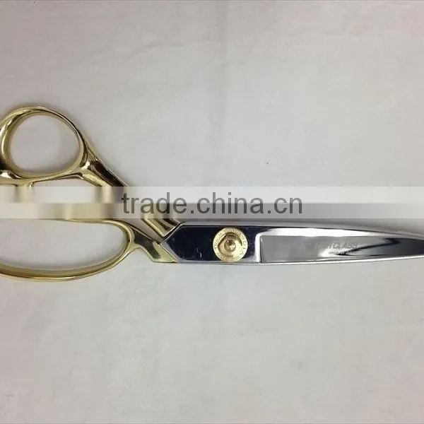 Diawood High Class Black Stainless Steel Tailoring Scissors photo-4