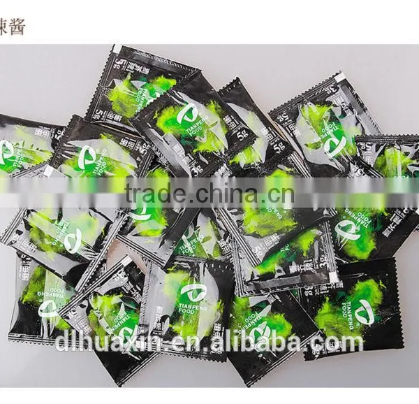 Mini Combined Pack Original Taste Wasabi Paste & Soy Sauce First Class photo-4