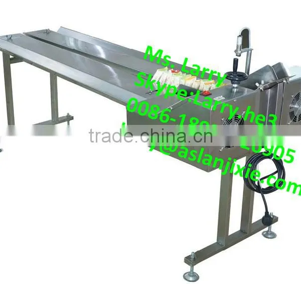 High Efficiency Biscuit Stacking Machine/mooncake Stacking Machine photo-2