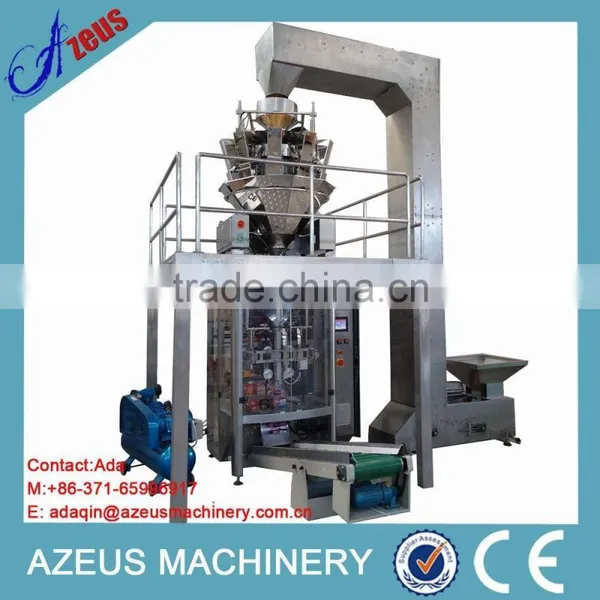 Fully Automatic Granule Packing Machine Automatic Packing Machine for Pellet