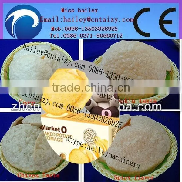 High Efficiency and Large Stock Korea Rice Cake Machine photo-4