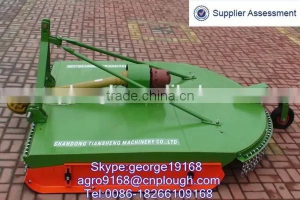 Agricultural Tractor Equipments Tractor 3 Point Shrubs Slasher for Sale photo-4