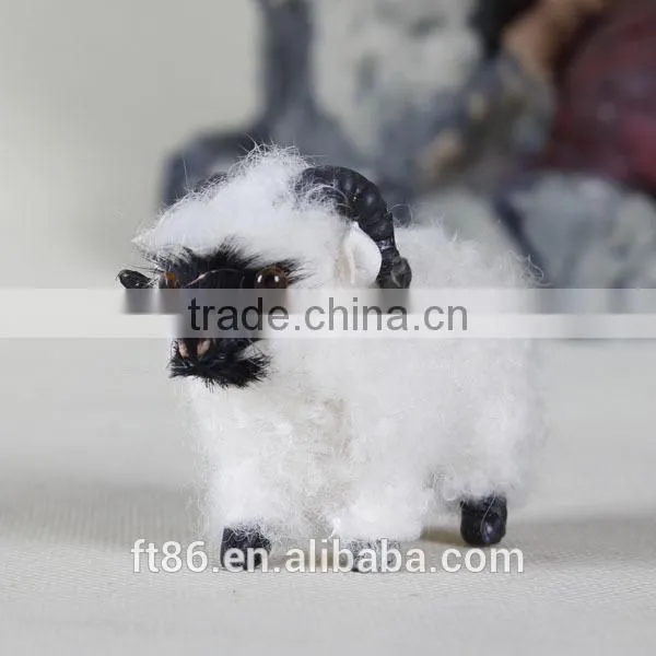 Souvenirs Nubian Decorative Outdoor Chinese Zodiac Sheep photo-2