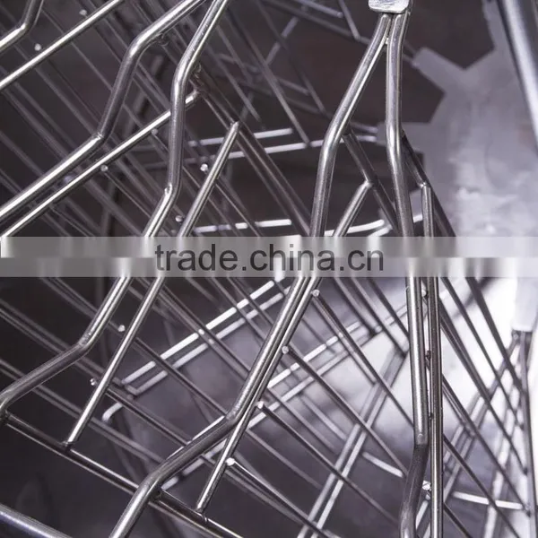 12 Frames Honey Extractor From Manufacturer / Factory Direct / Support Customized photo-4