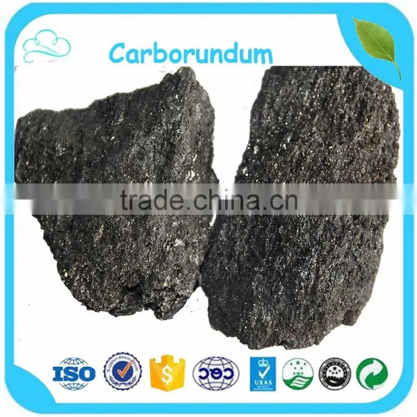 Black Silicon Carbide Manufacturer From China SIC 98.5% Min photo-6