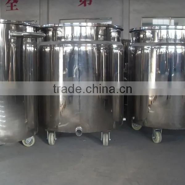 Ss304 Paint Storage Tank photo-2