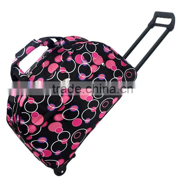 Travel Trolley Bag (BJLL526) photo-4