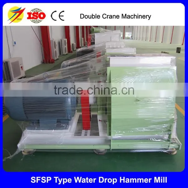 Poultry Feed Corn Grinder Machine for Sale photo-4