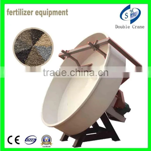 Ball Organic Fertilizer Making Machine